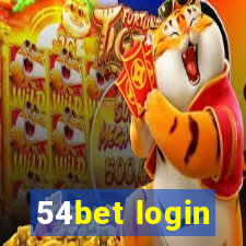 54bet login